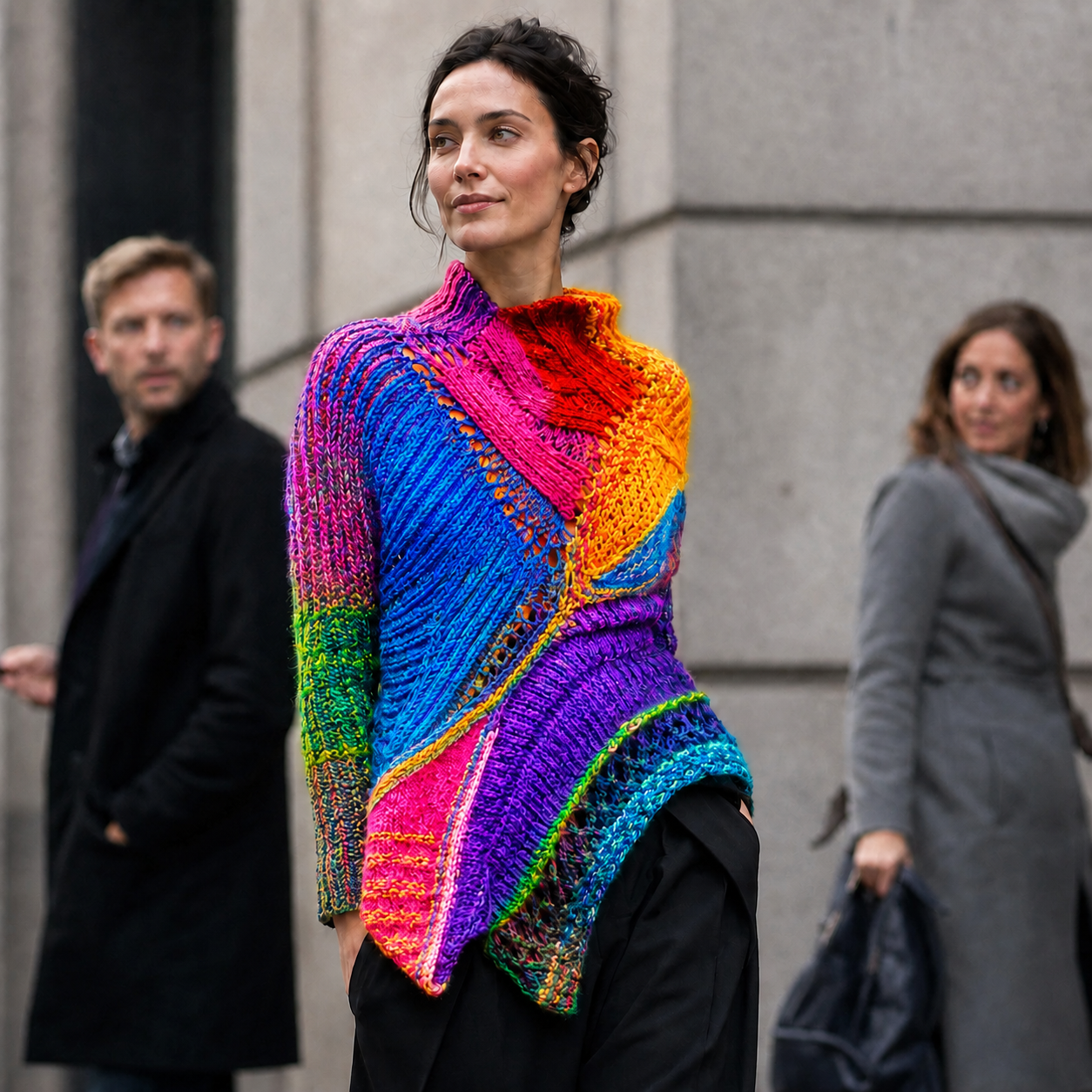Never Standard: your clothes are your best argument