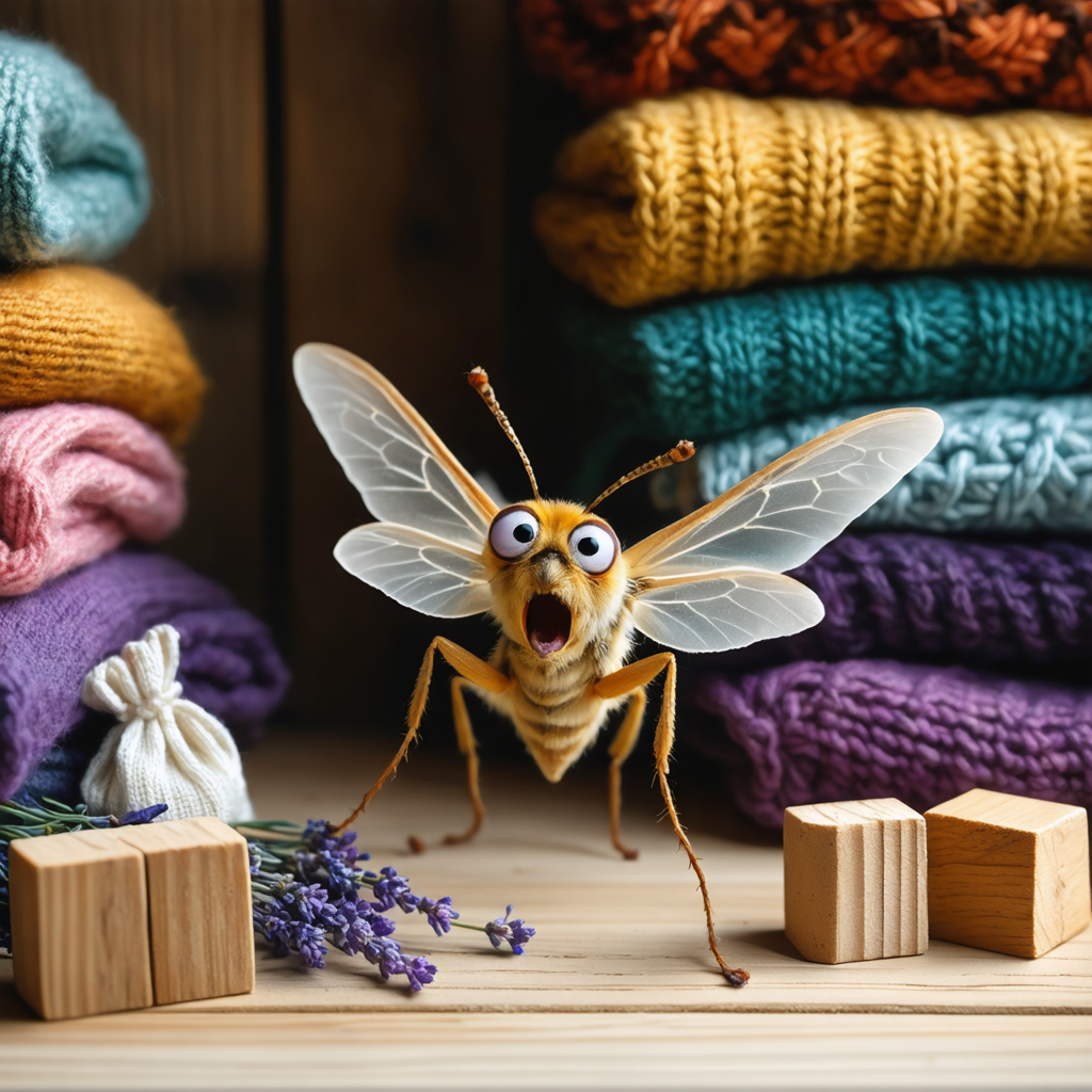Sweater, Moth, and You: The Ultimate Guide to Storing Handmade Knitwear