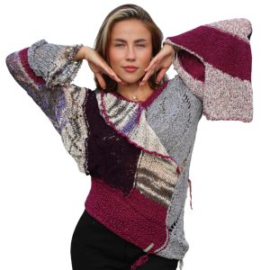 Mauve Whirl