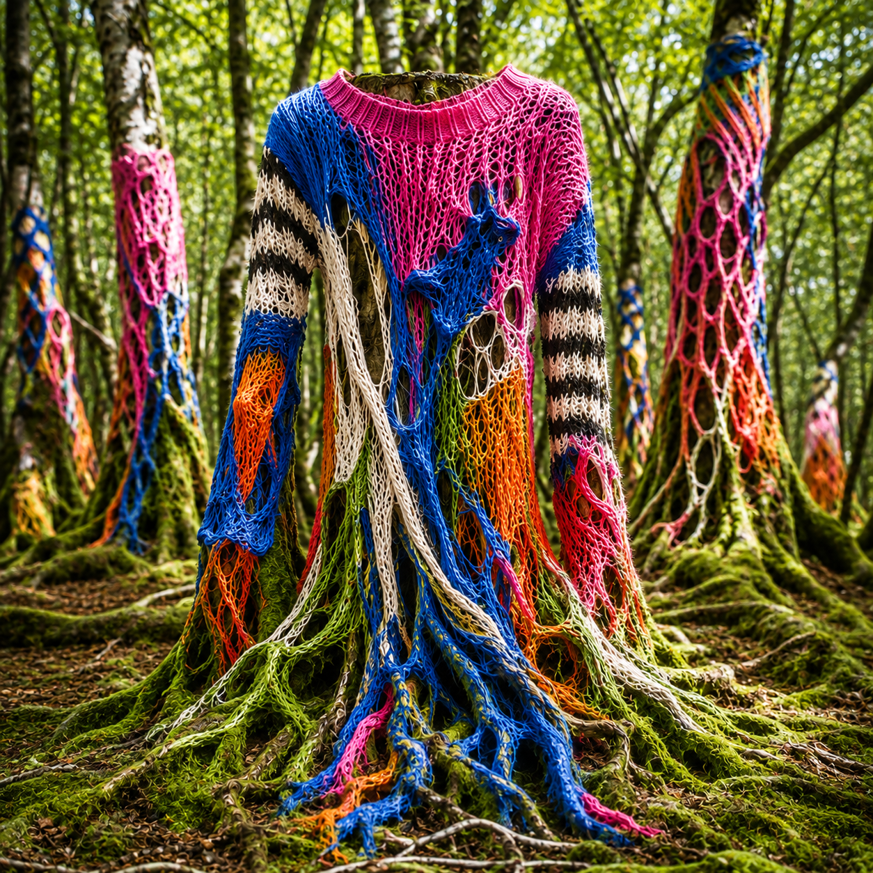 Viscose: from the forest to your wardrobe