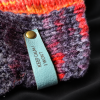 All Four details (1) Бирка Keep Calm на разноцветном свитере All Four