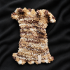 Coffee Will Get Cold sweater (1) Разложенный свитер Coffee Will Get Cold с волнистой вязкой
